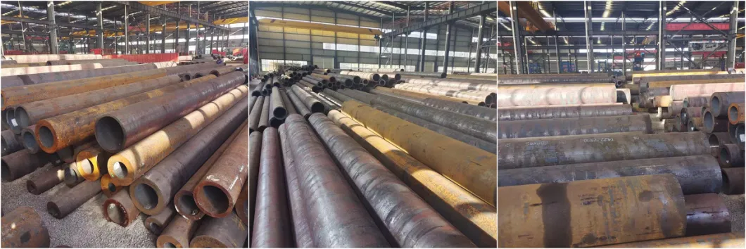 Mild Steel Pipe 1020 Seamless Steel Pipe AISI 1018 Seamless Carbon Steel Pipe Sizes and Price List