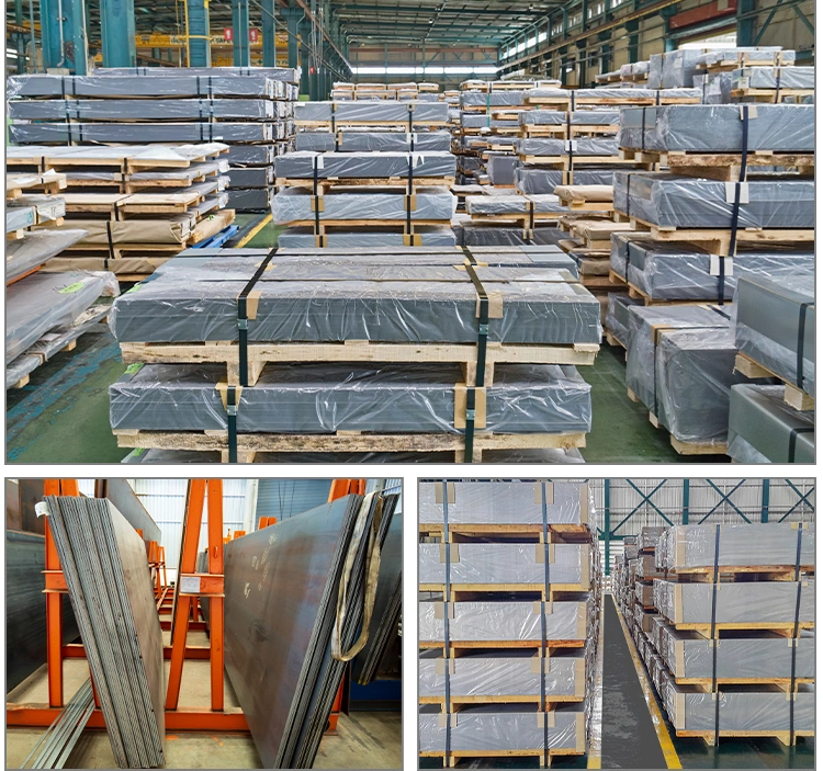 2.5mm Thickness 316/430/2205 No. 1 Ba Cold Rolled Coil Galvanized /Aluminum/Carbon/Roofing/Color Coated/ Copper/Zinc Coated/Monell Alloy/Stainless Steel Plate