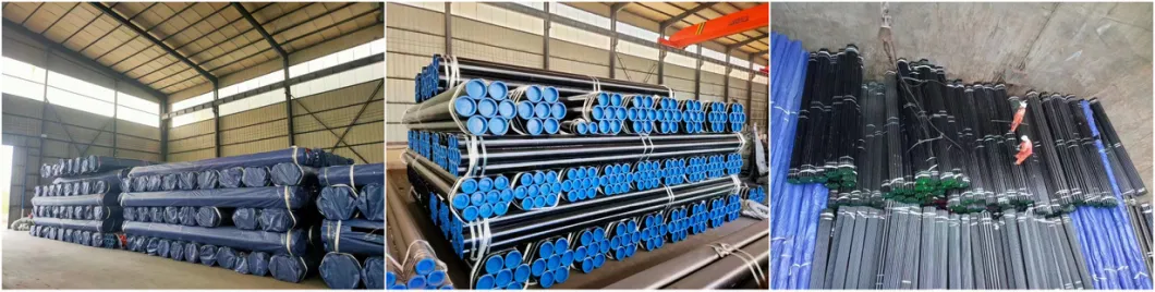 Mild Steel Pipe 1020 Seamless Steel Pipe AISI 1018 Seamless Carbon Steel Pipe Sizes and Price List