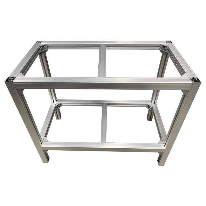 6063 Aluminum Frame Profile T Slot Profiles Custom Industrial Aluminum Profiles
