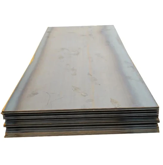 Good Quality ASTM A36 Ship Plate 2mm 4mm 6mm 8mm Thickness Carbon Steel Plate ASTM A36 S235jr S275jr Q235 Q345 Mild Steel Plate Steel Sheet for Shipbuilding