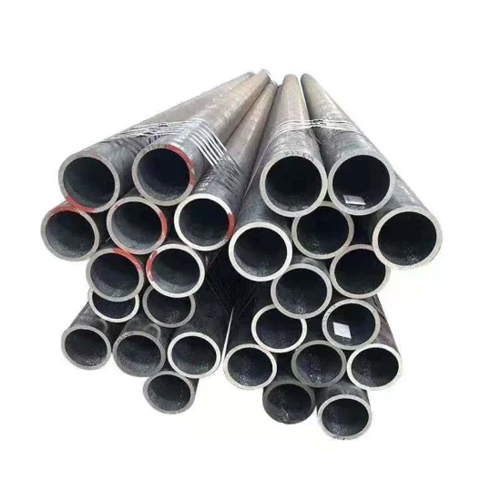 Big Diameter Carbon Welded Spiral Steel Pipe for Oil Pipeline Construction
