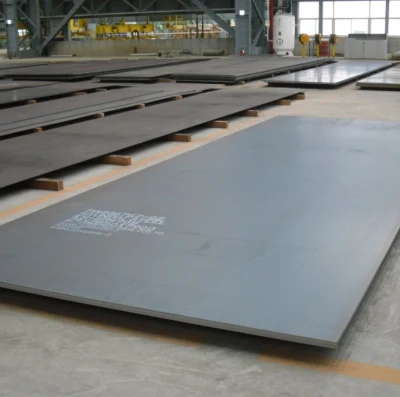 China Supplier S275jr /Dx51d/Painted/Q345/Ms/Galvanized/Construction/Carbon Mild/Hot Rolled Steel Plate