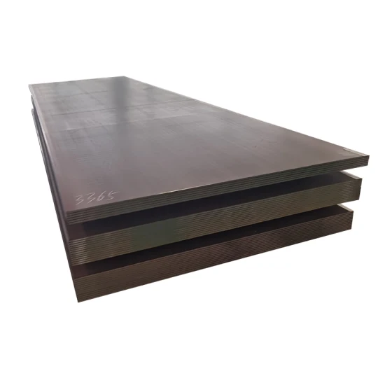 A36 A106 S235jr S355jo Hot Cold Rolled Carbon Steel Plate/Sheet