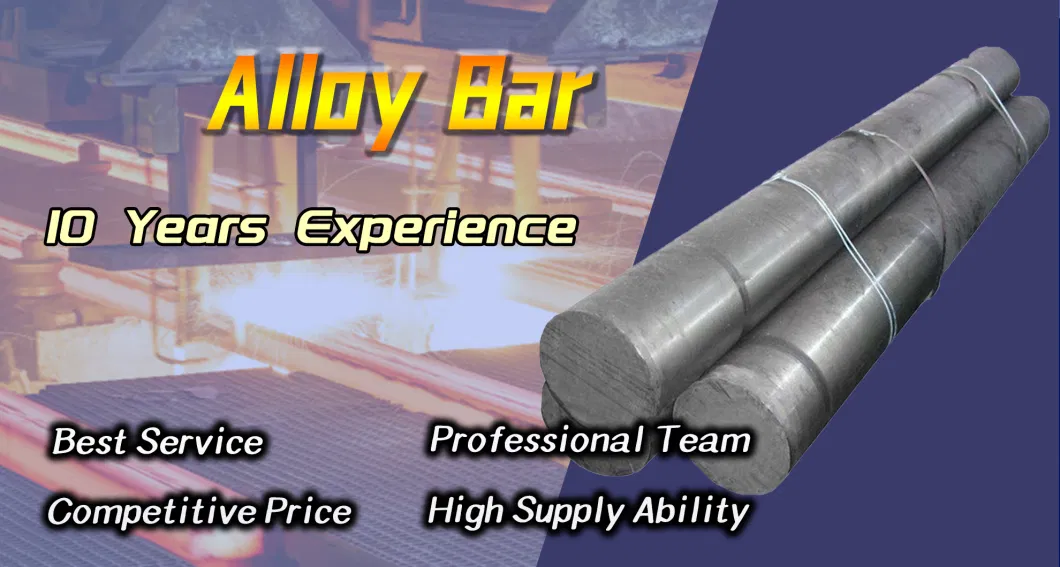 Incoloy A286 Round Bar Alloy Cold Drawing High Strength Steel Plate
