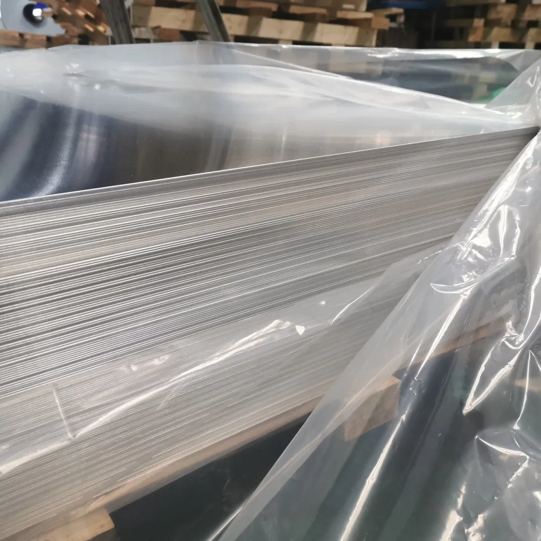 6061 Good Strength Hot Sale Aluminum Sheet Plate for Industry