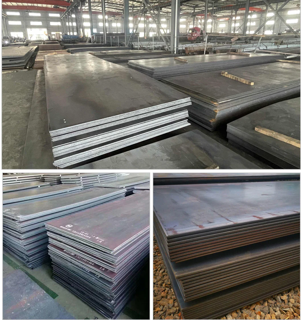 Carbon Steel Plate Price / Cold Rolled Carbon Steel Plate /ASTM A36 Q235 Q345 Ss400 1mm 3mm 6mm 10mm 20mm Hot Rolled Carbon Steel Sheet, Mild Carbon Steel Plate