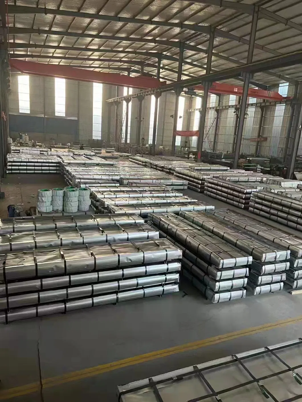 China Supplier Structural Beam I-Section Steel I-Beam