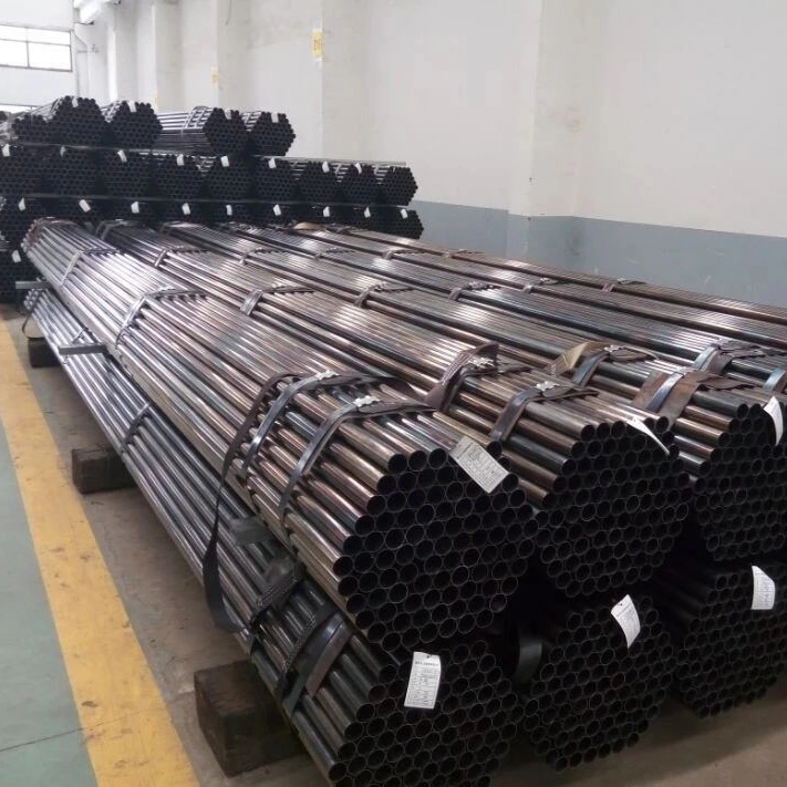 (ASTM Q235/a106/a53) Low Carbon Seamless Carbon Steel Tube/Pipe for Pipeline Transport