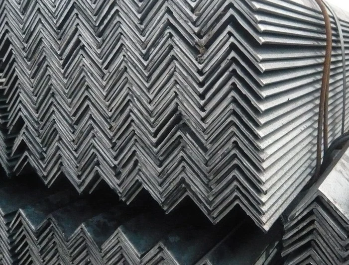 Steel Profile Factory Iron Angle Steel Bar ASTM Construction Material