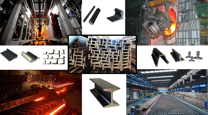 Hot Rolled Q235B S235jr A36 Special Structural Steel Profile
