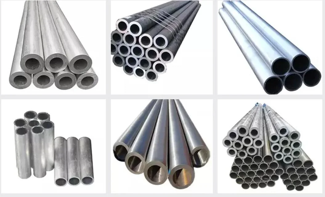 4130 / 4140 / 15CrMo / 30CrMo4 / 42CrMo4 Precision Chrome Moly Alloy Steel Pipe/Tube