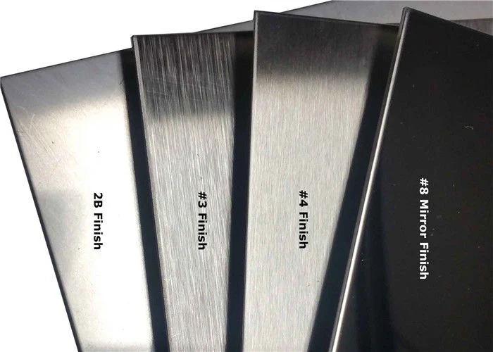 ASTM A276 TP304 Stainless Steel Sheet 2b 4K Finishing AISI 201 SS316L Cold 0.1-3mm Uns S32101 Hot Rolled No. 1 0.1-3mm En1.4162 Inox Plate