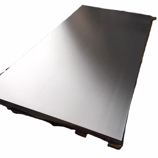 6061 Good Strength Hot Sale Aluminum Sheet Plate for Industry