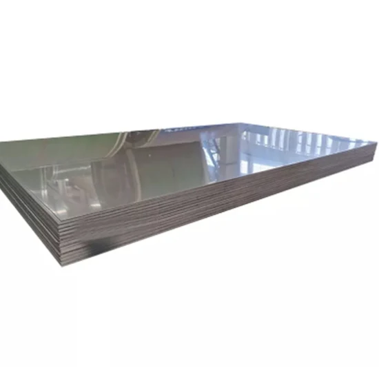 Chinaaisi ASTM 201 202 304 316 321 410 420 430 2b Ba 8K Mirror Hot Cold Rolled/Carbon /Galvanized/Aluminium/ Sheet/ Stainless Steel Plate for Industrial Roofing