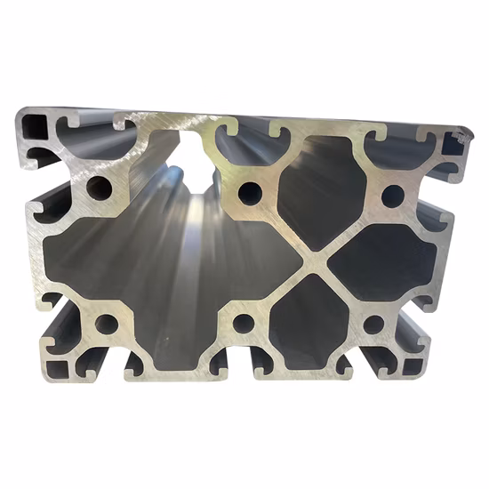 SIM Racing Game Simulator Cockpit Aluminum Profile Silver Black Anodized 6063 T5 Industrial Profiles