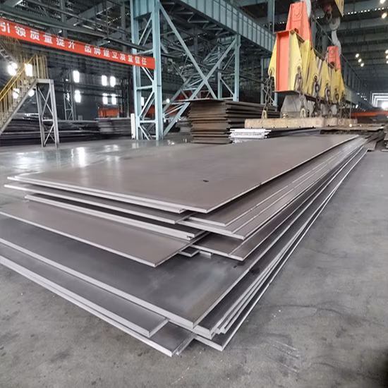 1mm 3mm 6mm 10mm 20mm Thick Ss400 Q355. En10025 St52 Q235 St37 A36 A106 S235jr Hot Rolled Wear Resistant Steel Sheet Ms Mild High Carbon Steel Sheet Plate Price