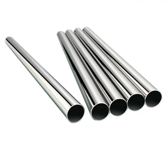 Hot Cold Rolled Ss 304 304L 316 316L 321 904L ISO TUV PED SGS Stair Railing Round/Square Alloy /Carbon/Galvanized/Stainless Seamless Welded Steel Tube Pipe