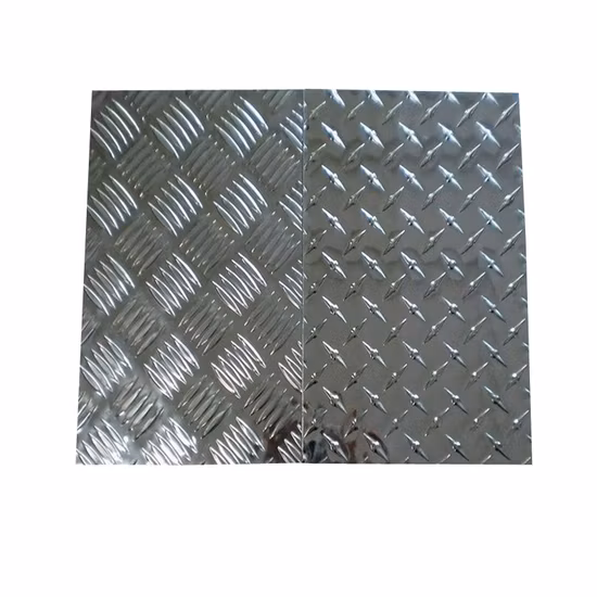 5754 Aluminum Alloy Plate/Aluminium Plate for Building Materials