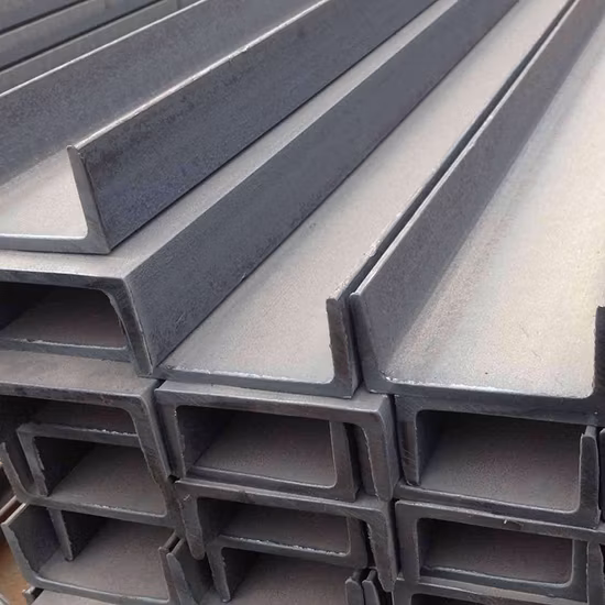 Sample Customization Different Shapes Q235B A36 S235jr Q355b S355 Cold Drawn Steel Profile