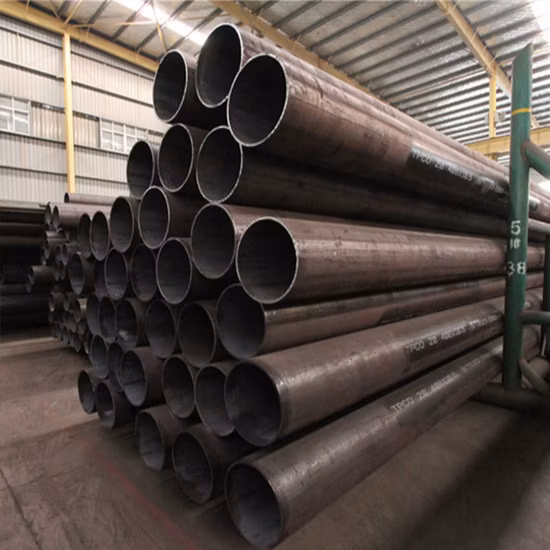 ASTM A106/A53/Spiral/Weld/Seamless/Galvanized/Stainless/Black/Round/Square Carbon Steel Pipes ERW Weld Pipe SSAW Pipe Apl Pipe