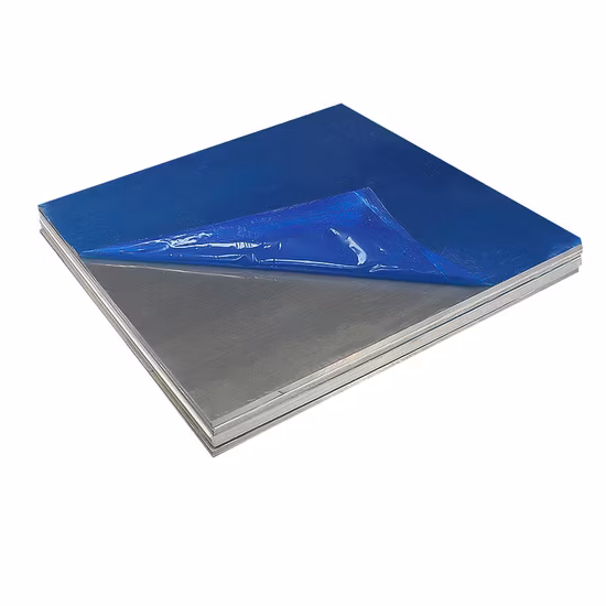 China Manufacturer Wholesale Price Aluminum Plate for Building