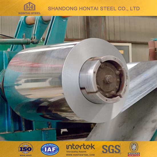 Galvanized Steel Sheet Coil with Competitive Price and Good Quality