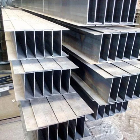 China Supplier Structural Beam I