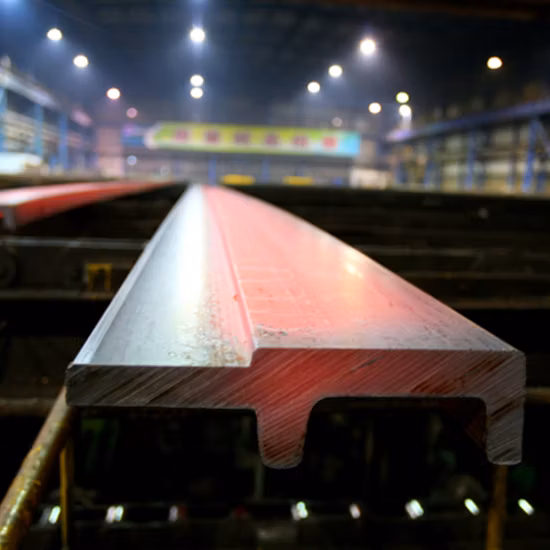 Hot Rolled Q235B S235jr A36 Special Structural Steel Profile