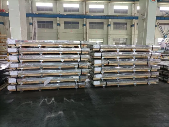 ASTM A276 TP304 Stainless Steel Sheet 2b 4K Finishing AISI 201 SS316L Cold 0.1