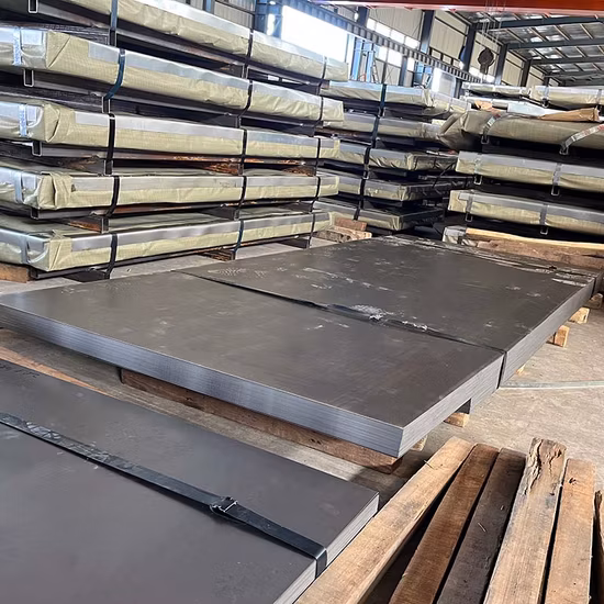 Wear Resistant Material Mining Welding Chromium Carbide Overlay Wear Steel Plate