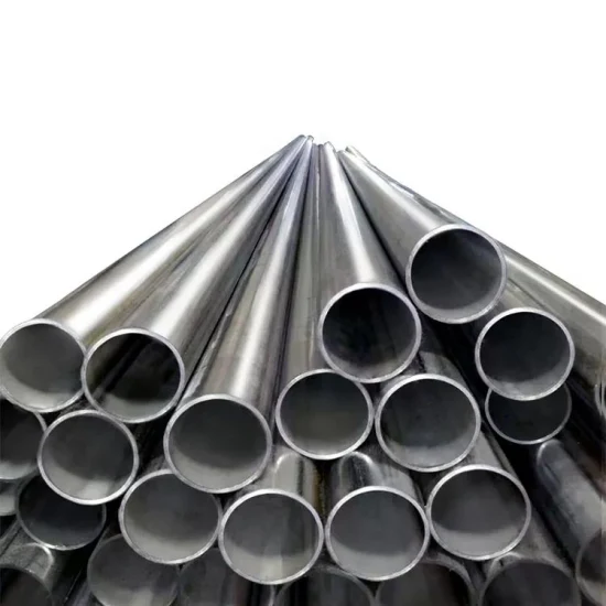 Perforated 1.25 6 8mm Large Diameter Aluminum Tube Price Supplier 6061 5083 3003 2024 Anodized Round Pipe 7075 T6 1X4 1.5 Od Aluminum Tube