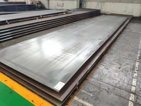 Nm360 Nm400 Nm450 10mm 12mm 35mm Thickness Mild Carbon Steel Plate